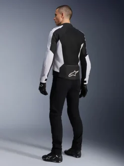 Alpinestars Viper Air V4 Motorjas Black White 12><noscript><img width=