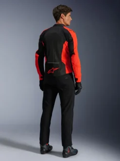Alpinestars Viper Air V4 Motorjas Red Fluo Black 314><noscript><img width=