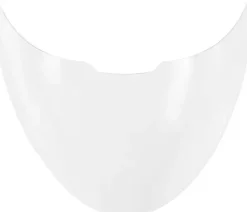 Alpinestars Visor Type Ajh - 01 Transparent Clear 001> Vizieren