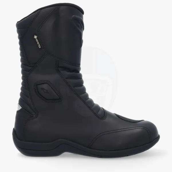 Alpinestars Web Goretex Black 10>Heren Heren Motorlaarzen|Waterdichte Motorlaarzen