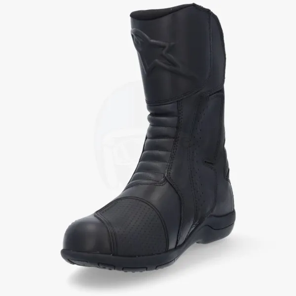 Alpinestars Web Goretex Black 10>Heren Heren Motorlaarzen|Waterdichte Motorlaarzen