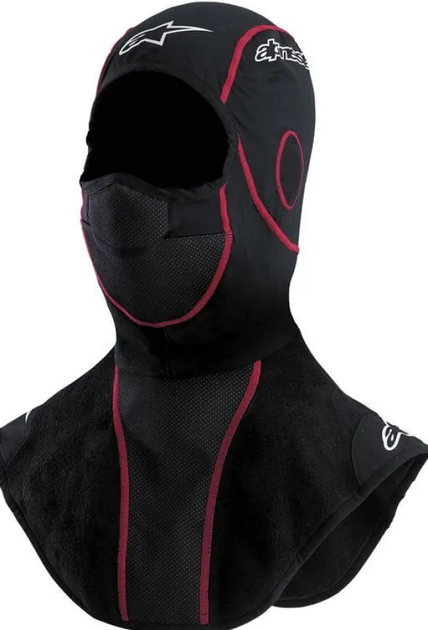 Alpinestars Winter Balaclava Black 10> Balaclavas En Helmmutsen
