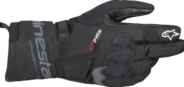 Alpinestars Wt-3 Drystar Insulated Gloves Black 10> Motorhandschoenen