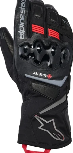 Alpinestars Wt-8 Gore-Tex® Insulated Gloves Black 10> Motorhandschoenen