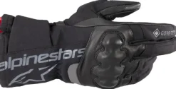 Alpinestars WT-4 Gore-Tex® Insulated Gloves Black 10> Motorhandschoenen