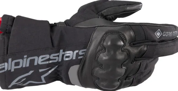 Alpinestars WT-4 Gore-Tex® Insulated Gloves Black 10> Motorhandschoenen