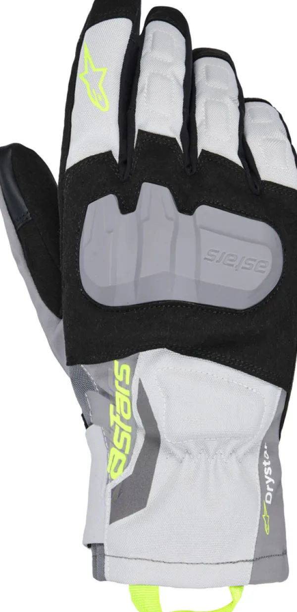 Alpinestars Xt-3 Drystar Insulated Gloves Black Dark Gray 111> Motorhandschoenen