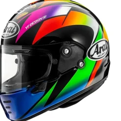 Arai Concept-XE Sakata> Retro Helmen|Integraalhelmen