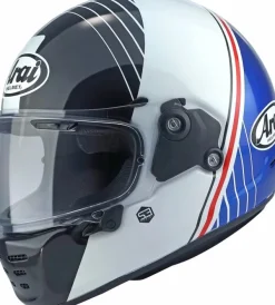 Arai Concept-XE Temu Blue> Integraalhelmen|Bluetooth Helmen