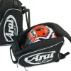 Arai Helmet Backpack Black> Rugzakken