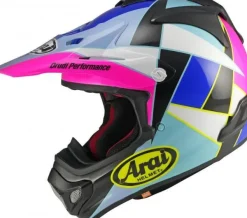 Arai MX-V EVO Peak Multi> Adventure Helmen|Crosshelmen