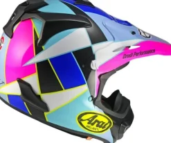 Arai MX-V EVO Peak Multi> Adventure Helmen|Crosshelmen