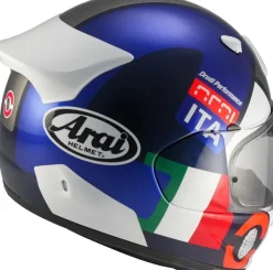 Arai Quantic 06 Nation IT> Integraalhelmen|Bluetooth Helmen