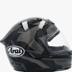 Arai Quantic 06 Robotik Black> Integraalhelmen|Bluetooth Helmen