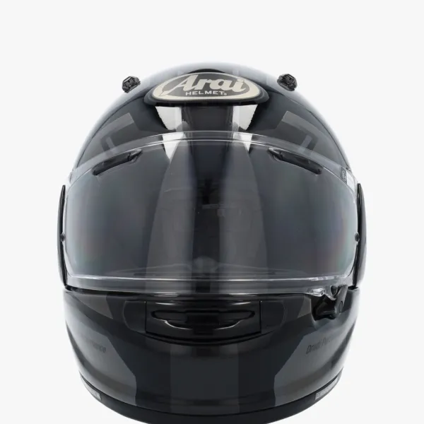 Arai Quantic 06 Robotik Black> Integraalhelmen|Bluetooth Helmen