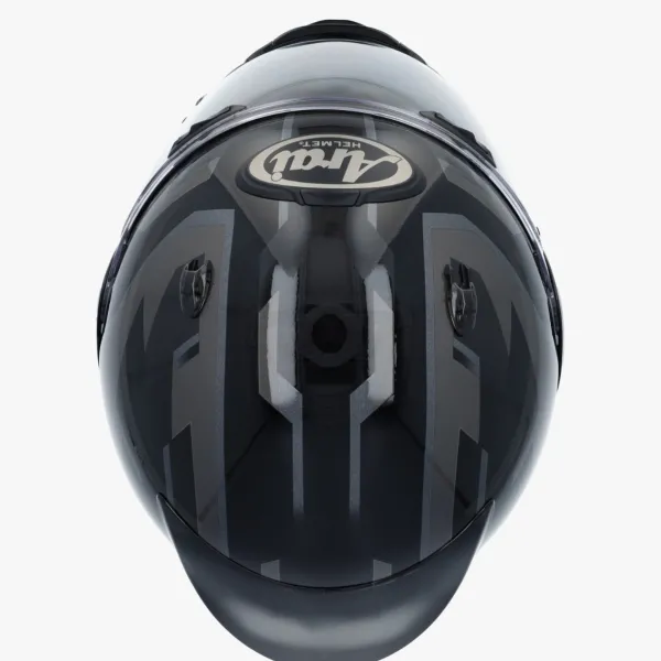 Arai Quantic 06 Robotik Black> Integraalhelmen|Bluetooth Helmen