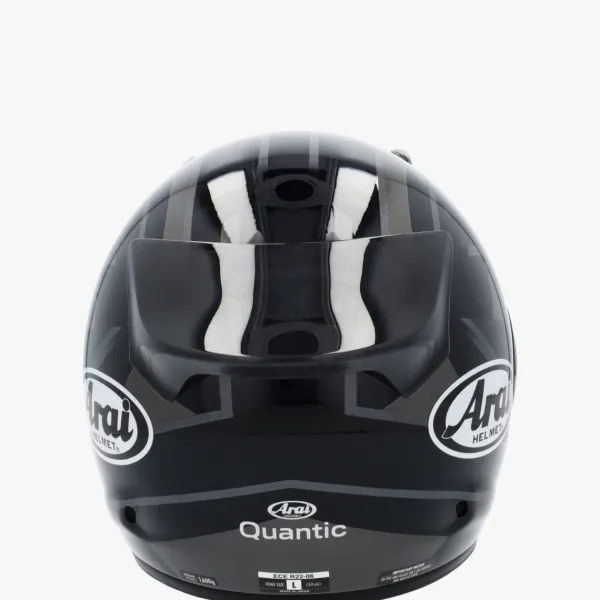 Arai Quantic 06 Robotik Black> Integraalhelmen|Bluetooth Helmen