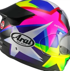 Arai Quantic 06 Star> Integraalhelmen|Bluetooth Helmen