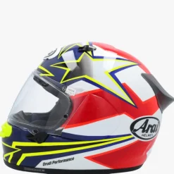 Arai Quantic 06 Stars & Stripes> Integraalhelmen|Bluetooth Helmen