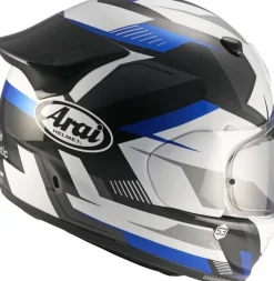 Arai Quantic 06 Supra Blue> Integraalhelmen|Bluetooth Helmen