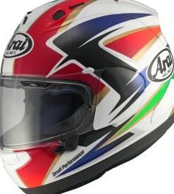 Arai RX-7V EVO Cadalora Restyle> Integraalhelmen|Bluetooth Helmen