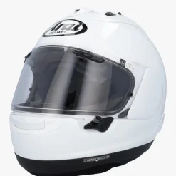 Arai RX-7V EVO Diamond White> Integraalhelmen|Bluetooth Helmen