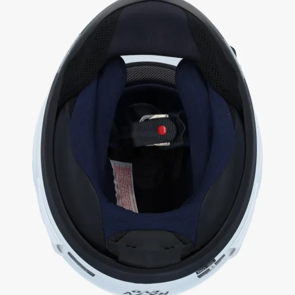 Arai RX-7V EVO Diamond White> Integraalhelmen|Bluetooth Helmen