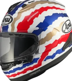 Arai RX-7V EVO Doohan Jubilee Restyle> Integraalhelmen|Bluetooth Helmen