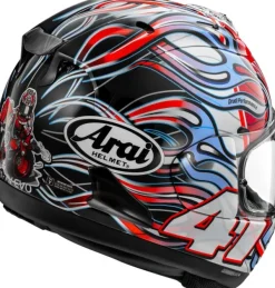 Arai RX-7V EVO Haga Wsbk> Integraalhelmen|Bluetooth Helmen