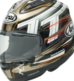 Arai RX-7V EVO Isle Of Man TT 2026> Integraalhelmen|Bluetooth Helmen