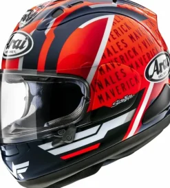 Arai RX-7V EVO Maverick> Integraalhelmen|Bluetooth Helmen