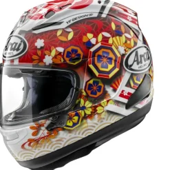 Arai RX-7V EVO Nakagami Gp3> Integraalhelmen|Bluetooth Helmen