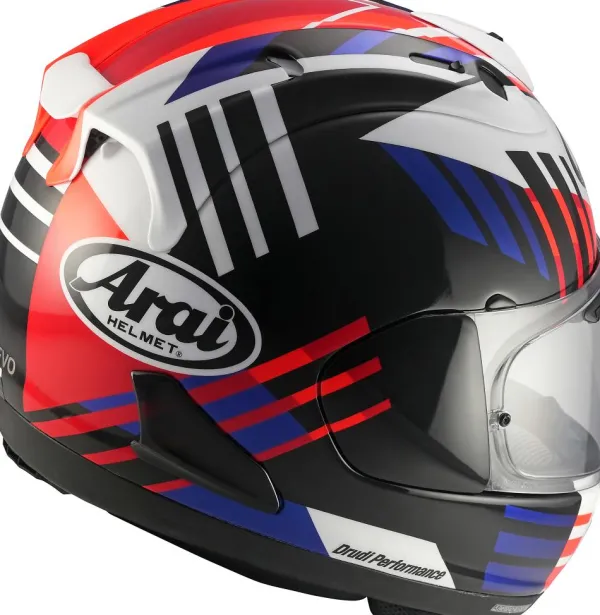 Arai RX-7V EVO Rea SB3> Integraalhelmen|Bluetooth Helmen