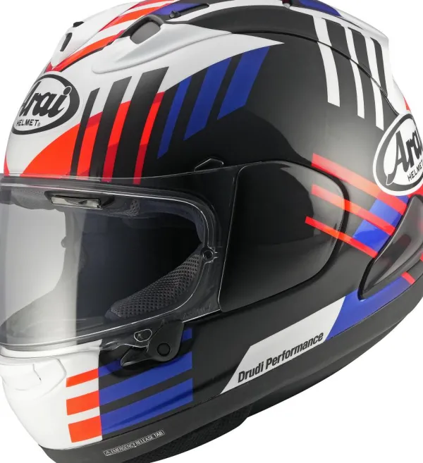 Arai RX-7V EVO Rea SB3> Integraalhelmen|Bluetooth Helmen