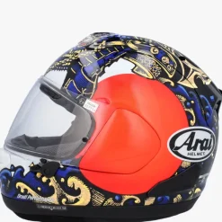 Arai RX-7V Evo Samurai><noscript><img width=