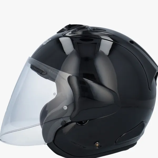 Arai SZ-R EVO Diamond Black> Jethelmen|Bluetooth Helmen