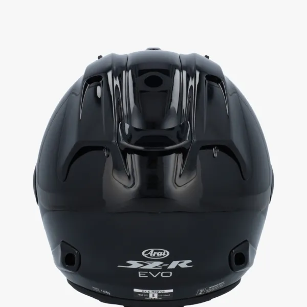 Arai SZ-R EVO Diamond Black> Jethelmen|Bluetooth Helmen