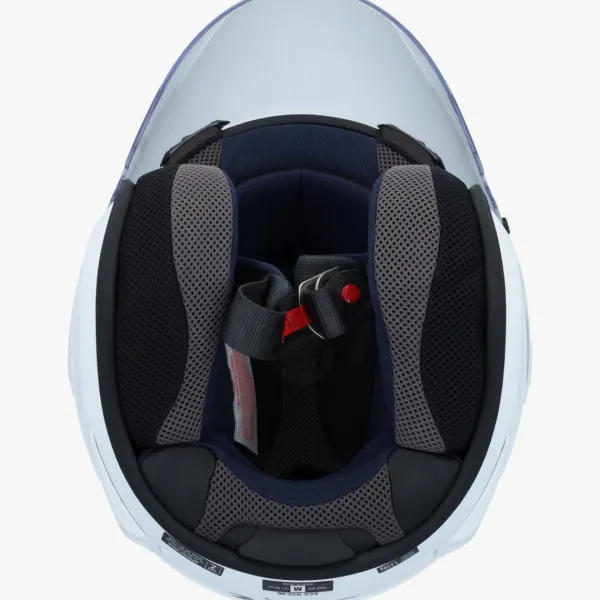 Arai SZ-R EVO Diamond White> Jethelmen|Bluetooth Helmen