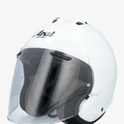 Arai SZ-R EVO Diamond White> Jethelmen|Bluetooth Helmen