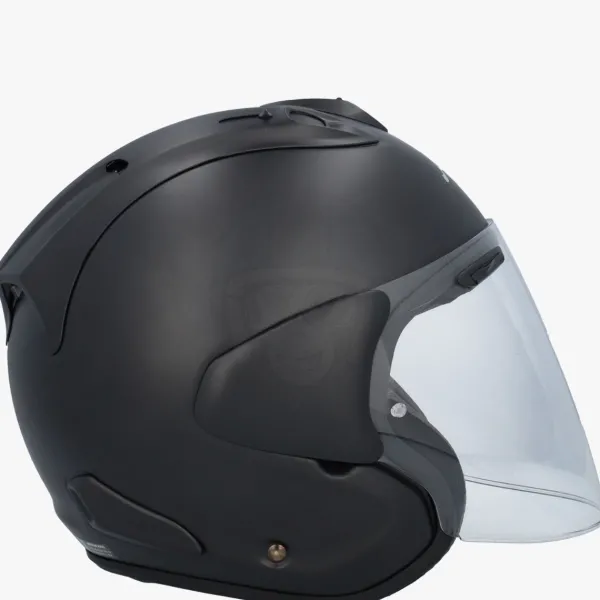 Arai SZ-R EVO Frost Black> Jethelmen|Bluetooth Helmen