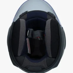 Arai SZ-R EVO Gun Metallic Frost> Jethelmen|Bluetooth Helmen