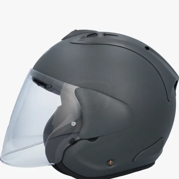 Arai SZ-R EVO Gun Metallic Frost> Jethelmen|Bluetooth Helmen