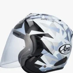 Arai SZ-R EVO Mimesis White> Jethelmen|Bluetooth Helmen
