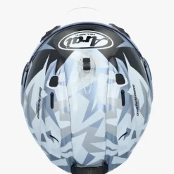 Arai SZ-R EVO Mimesis White><noscript><img width=