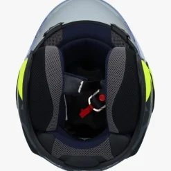 Arai SZ-R EVO Mimesis Yellow> Jethelmen|Bluetooth Helmen