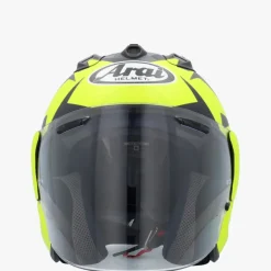 Arai SZ-R EVO Mimesis Yellow><noscript><img width=