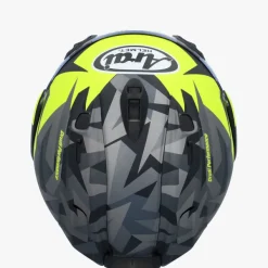 Arai SZ-R EVO Mimesis Yellow><noscript><img width=