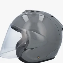 Arai SZ-R EVO Modern Grey> Jethelmen|Bluetooth Helmen
