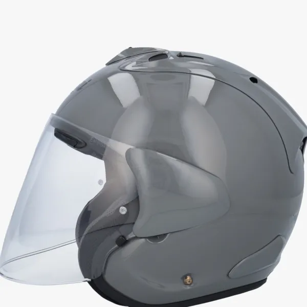 Arai SZ-R EVO Modern Grey> Jethelmen|Bluetooth Helmen