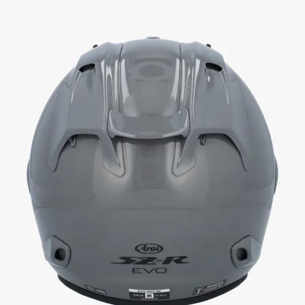 Arai SZ-R EVO Modern Grey> Jethelmen|Bluetooth Helmen